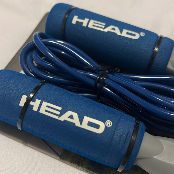 NIP HEAD BRAND COMFORT HANDLE JUMP ROPE - Picture 6 of 6